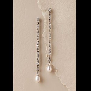NWT BHLDN Nessia Drop Earrings by Ben-Amun